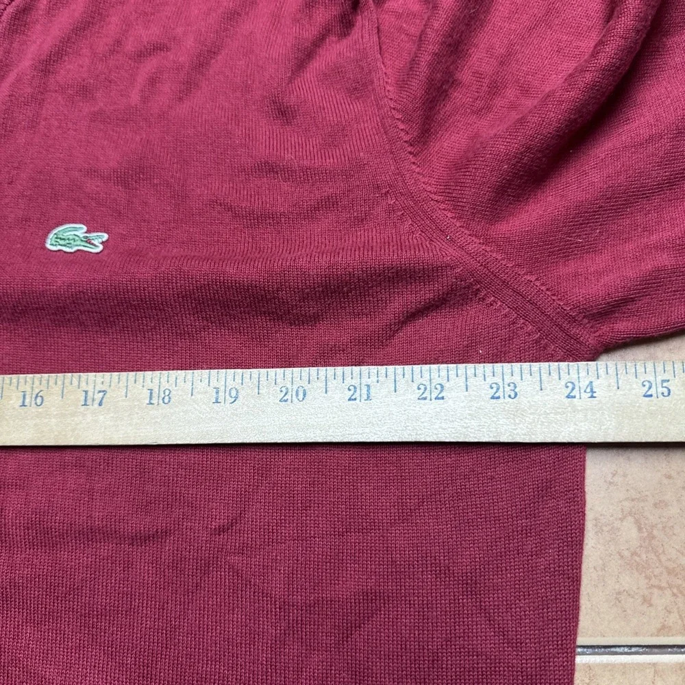 Lacoste please view